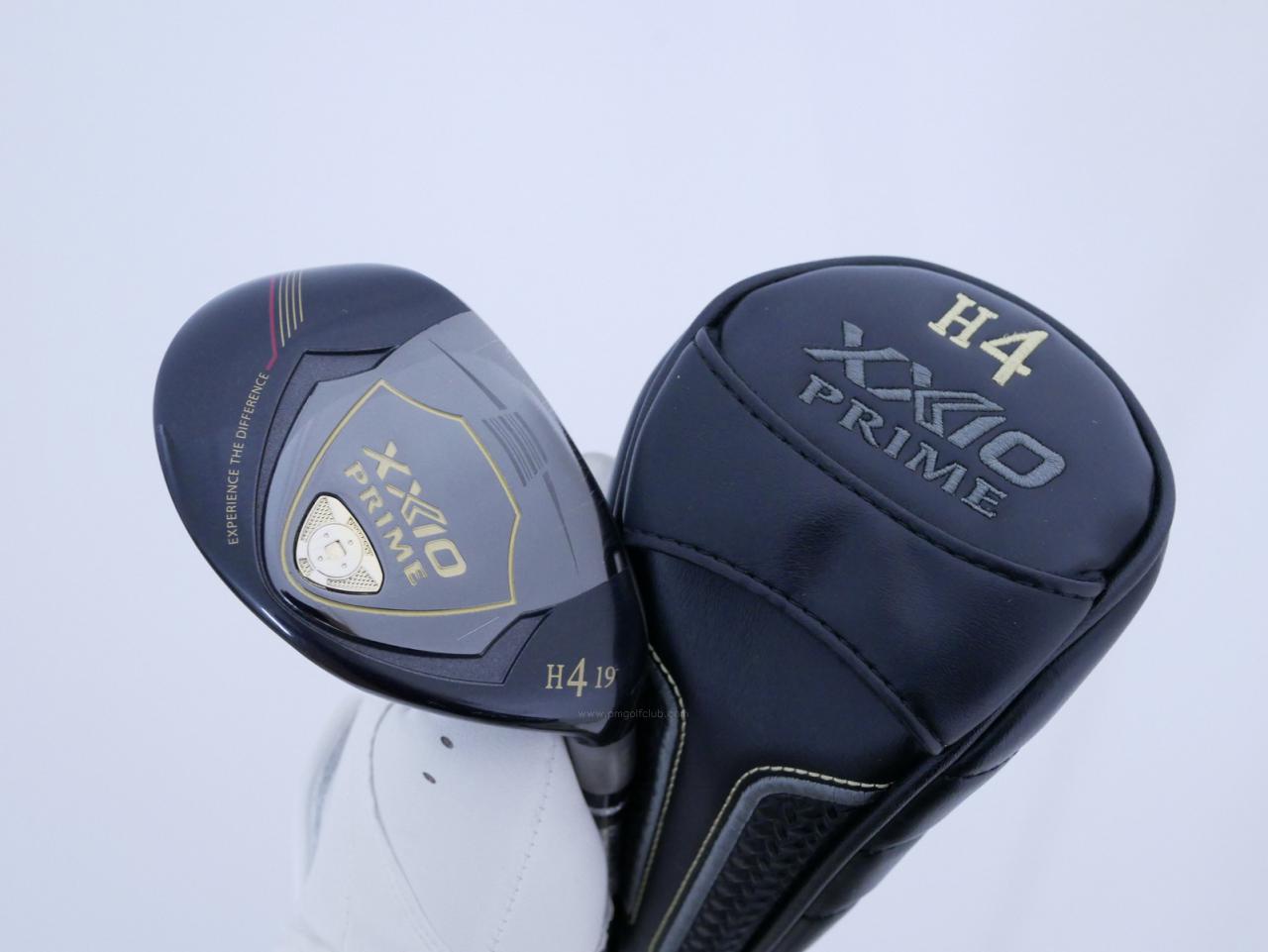 Fairway Wood : xxio : ไม้กระเทย XXIO Prime 12 (รุ่นล่าสุด ออกปี 2023 ท๊อปสุด ตีง่าย ไกล) Loft 19 ก้านกราไฟต์ SP-1200 Flex SR