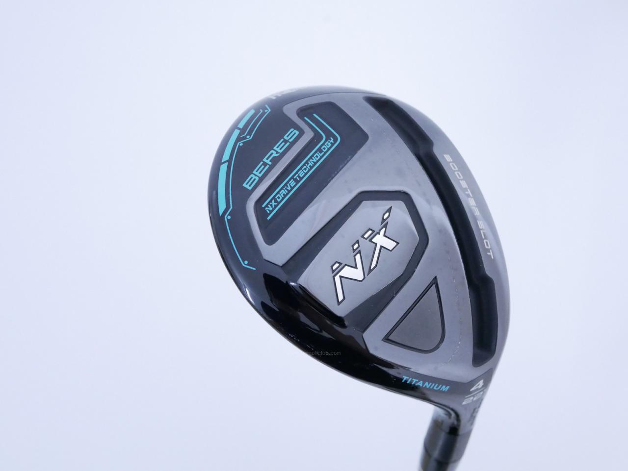 Fairway Wood : Honma : ไม้กระเทย Honma Beres NX Titanium (ออกปี 2023) Loft 22 ก้าน Honma Vizard NX 45 Flex S