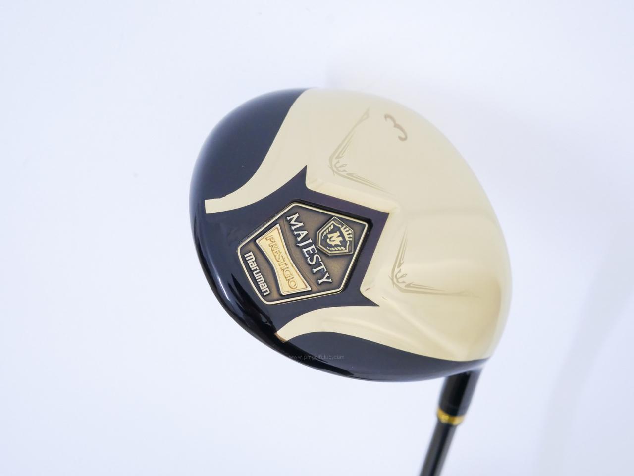 Fairway Wood : Maruman : หัวไม้ 3 Maruman MAJESTY Prestigio Super 7 (รุ่นท้อปสุด ของใหม่ 6 หมื่น) Loft 15 Flex R