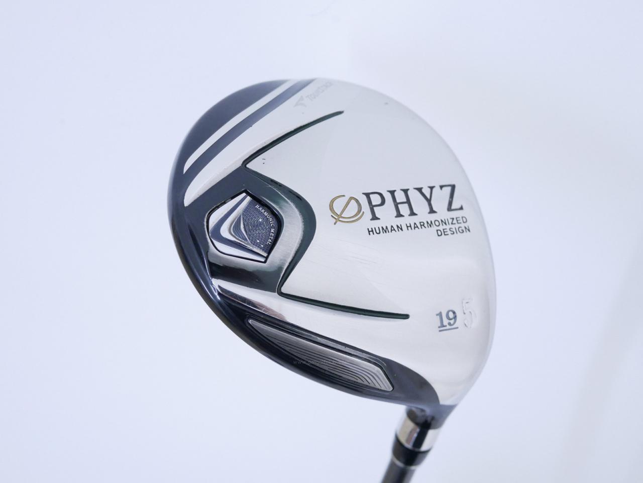 Fairway Wood : Tourstage : หัวไม้ 5 Tourstage PHYZ (ซี่รีย์ท็อปของ Tourstage) Loft 19 Flex R