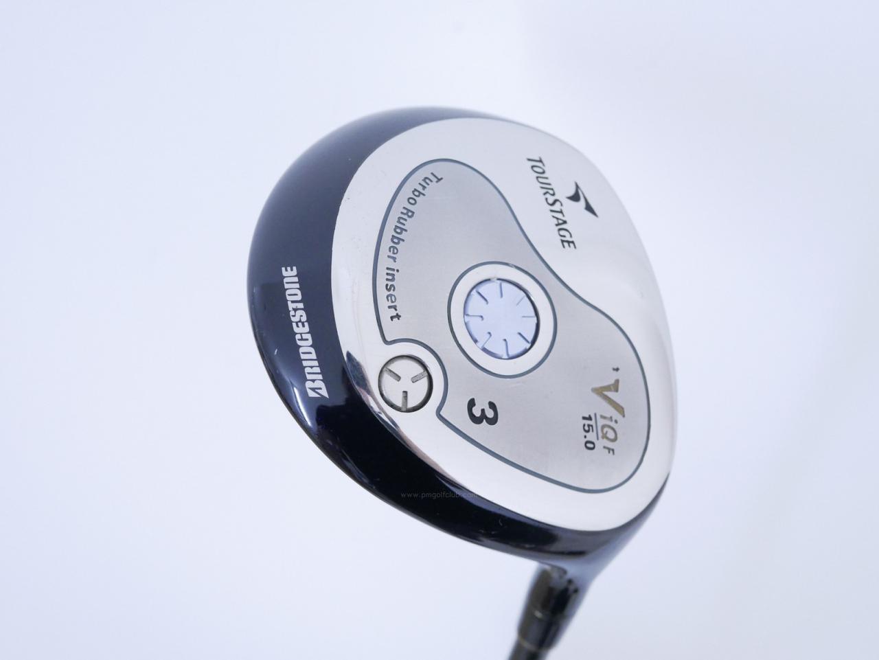 Fairway Wood : Tourstage : หัวไม้ 3 Tourstage VIQ (ตีง่าย) Loft 15 Flex S