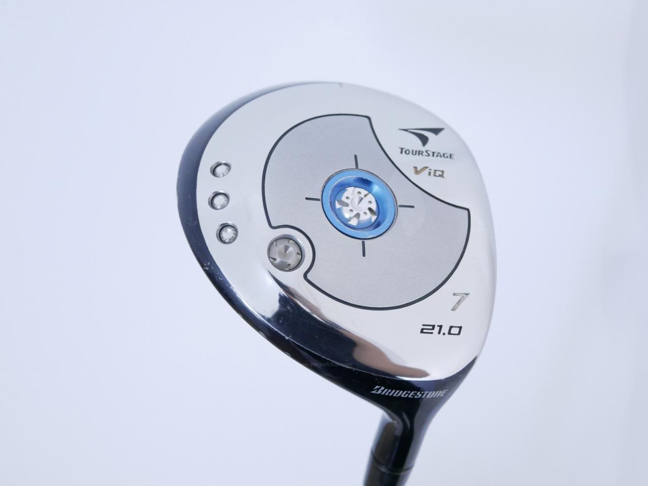 Fairway Wood : Tourstage : หัวไม้ 7 Tourstage VIQ (ตีง่าย) Loft 21 Flex S