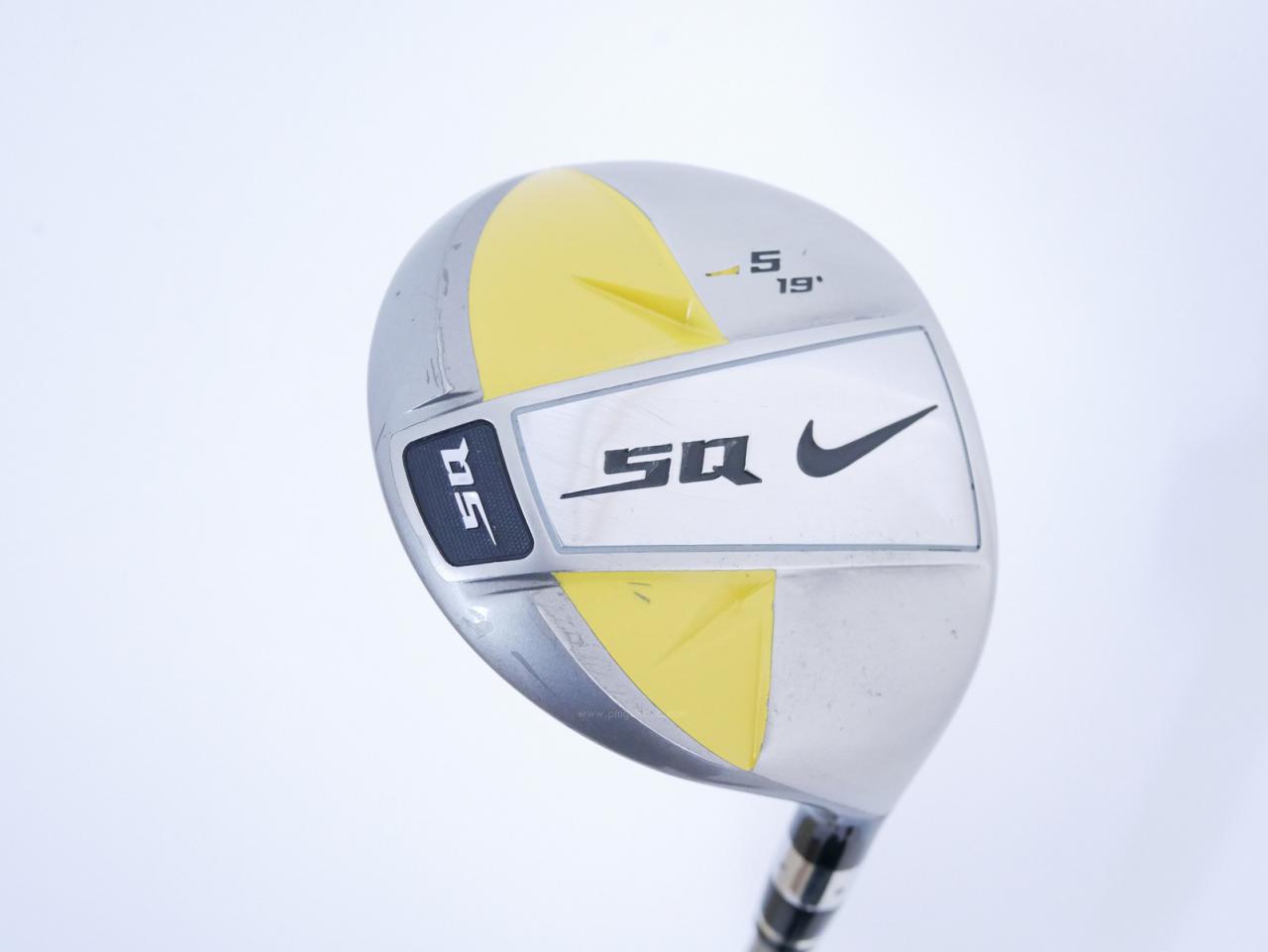 Fairway Wood : Other Brand : หัวไม้ 5 Nike SQ Loft 19 Flex S