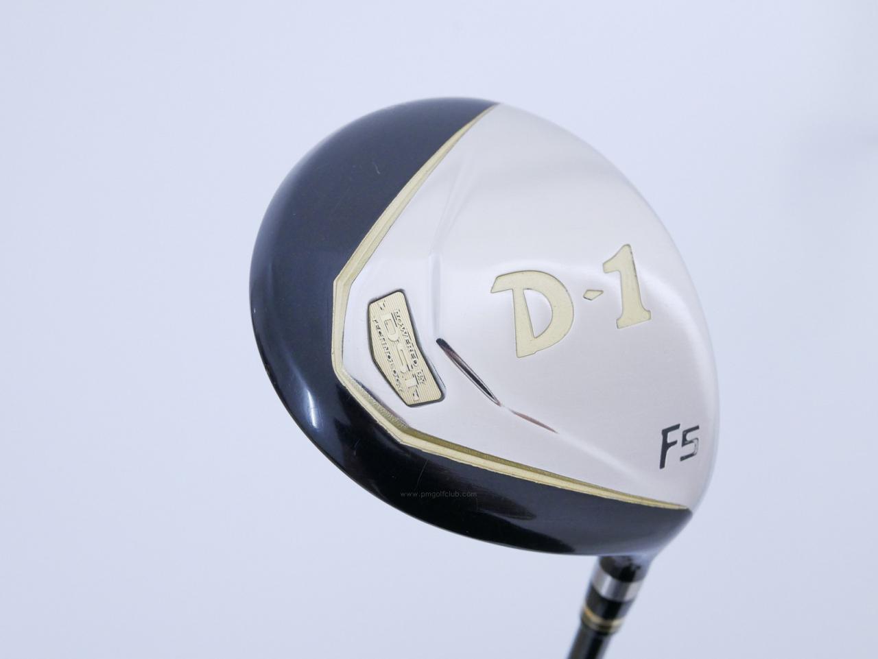 Fairway Wood : Other Brand : หัวไม้ 5 Ryoma D-1 (ไกลมากๆ ค่า COR 0.82 เกือบเท่าไดรเวอร์) Loft 18 ก้าน Tour AD Ryoma F Flex SR
