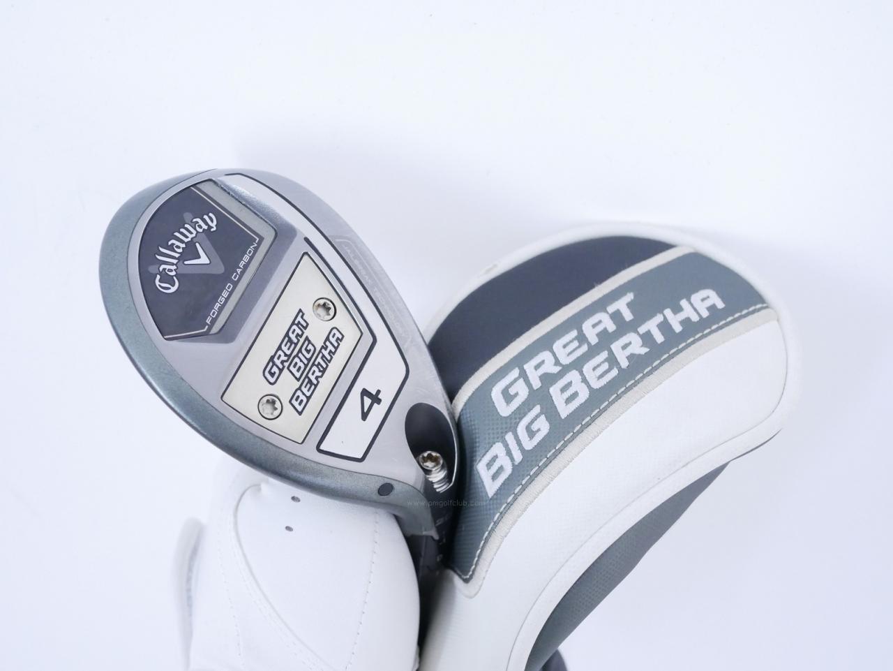 Fairway Wood : callaway : ไม้กระเทย Callaway Great Big Bertha (ออกปี 2023 Japan Spec.) Loft 20 (ปรับได้) ก้าน Fujikura Speeder NX Flex R