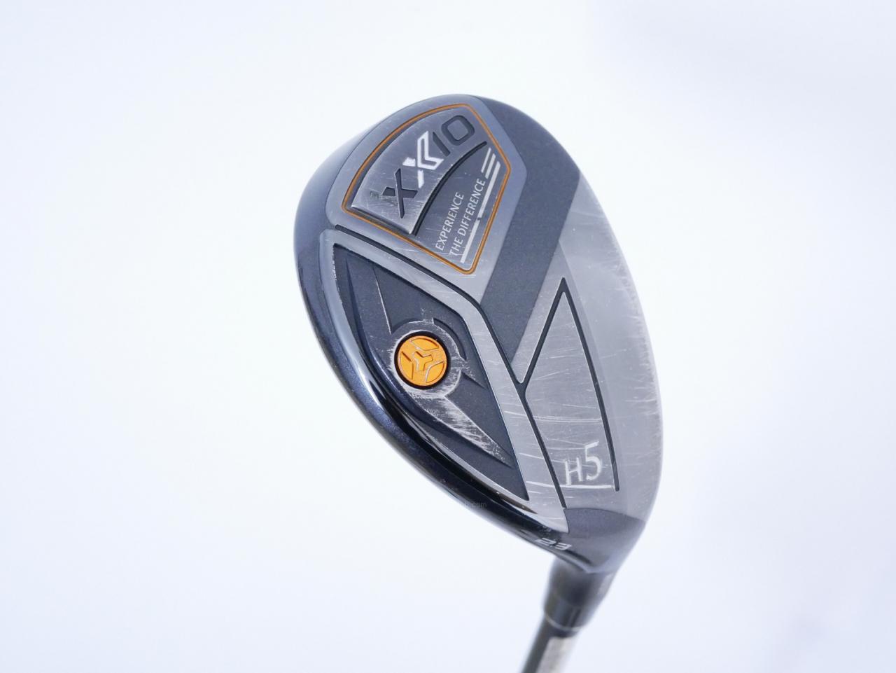 Fairway Wood : xxio : ไม้กระเทย XXIO X EKS (ปี 2021) Loft 23 ก้าน Miyazaki AX-1 Flex R