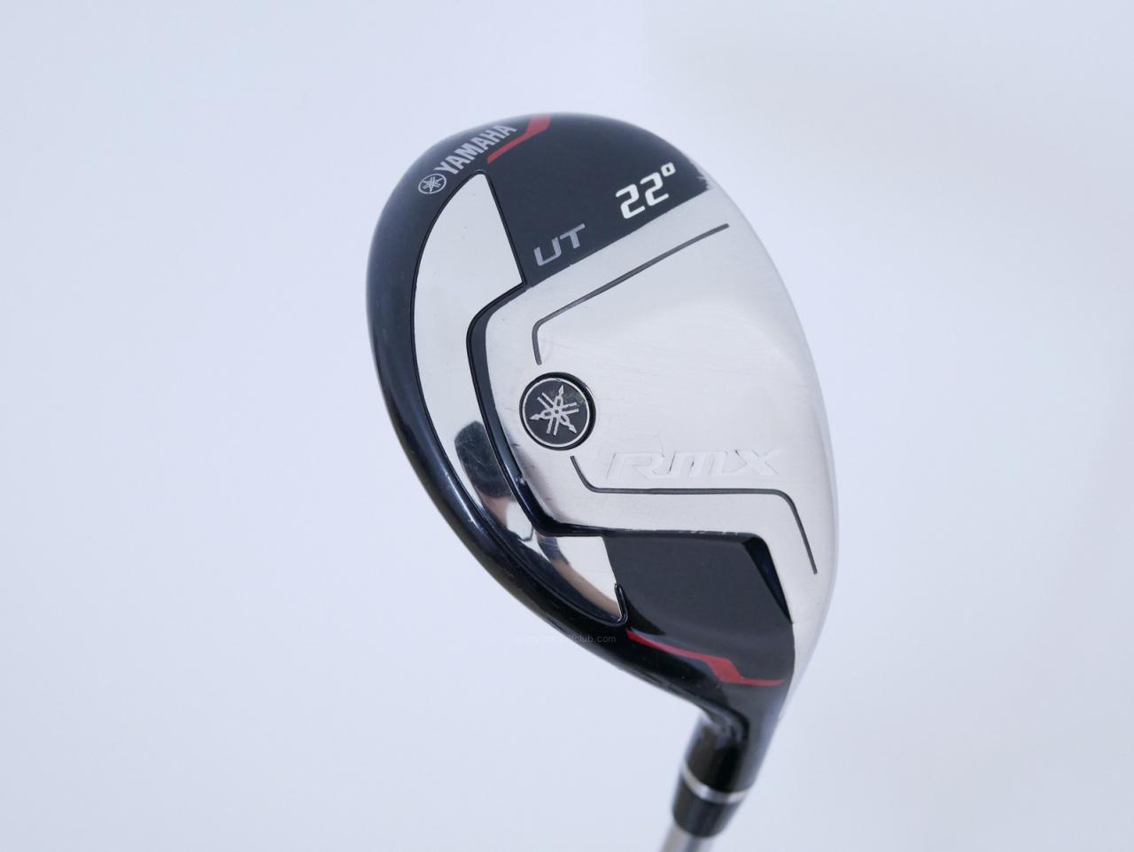 Fairway Wood : Yamaha : ไม้กระเทย Yamaha RMX UT (ออกปี 2018) Loft 22 ก้าน Mitsubishi FUBUKI Ai II 55 Flex SR