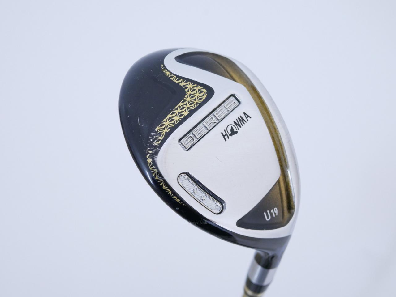Fairway Wood : Honma : ไม้กระเทย Honma Beres 2020 (ออกปี 2020) Loft 19 ก้าน Honma ARMRQ (47) Flex SR (2 ดาว)