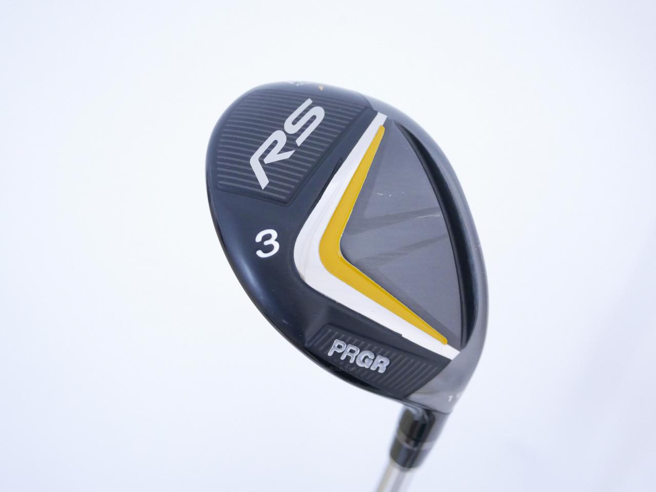 Fairway Wood : PRGR : ไม้กระเทย PRGR RS JUST (รุ่นปี 2024) Loft 19 ก้านเหล็ก NS Pro 95 Flex S (M-43)