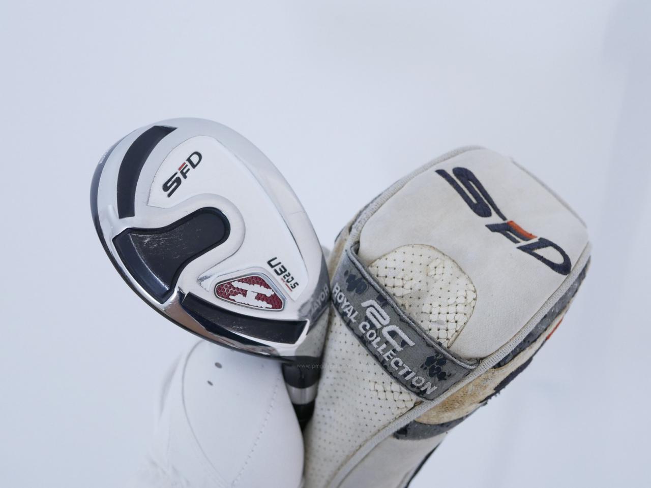 Fairway Wood : ROYAL COLLECTION : ไม้กระเทย RC (Royal Collection) New SFD Loft 20.5 ก้าน UST Mamiya ATTAS 60 Flex R