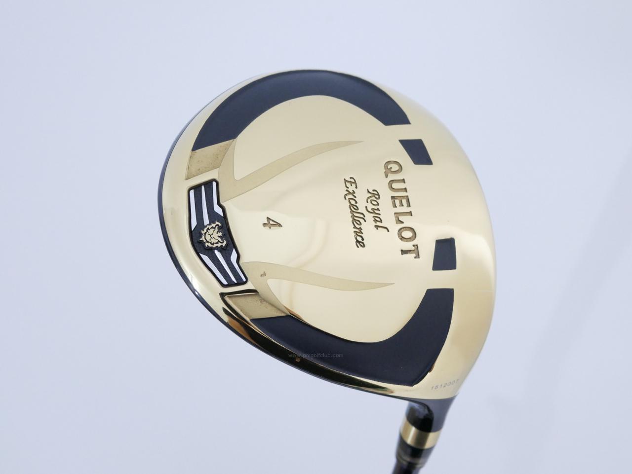 Fairway Wood : Other Brand : หัวไม้ 4 Quelot RE-16 (ปี 2017 เสียงใส ตีไกล) Loft 17 Flex SR