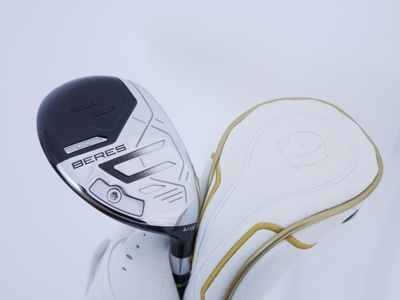Fairway Wood : Honma : ไม้กระเทย Honma Beres 09 (ออกปี 2024) Loft 19 ก้าน Honma ARMRQ FX Flex SR (2 ดาว)