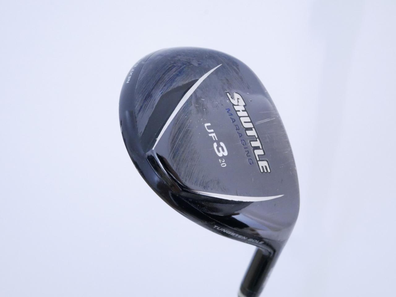 Fairway Wood : Maruman : ไม้กระเทย Maruman Shuttle Maraging (ออกปี 2016) Loft 20 Flex R