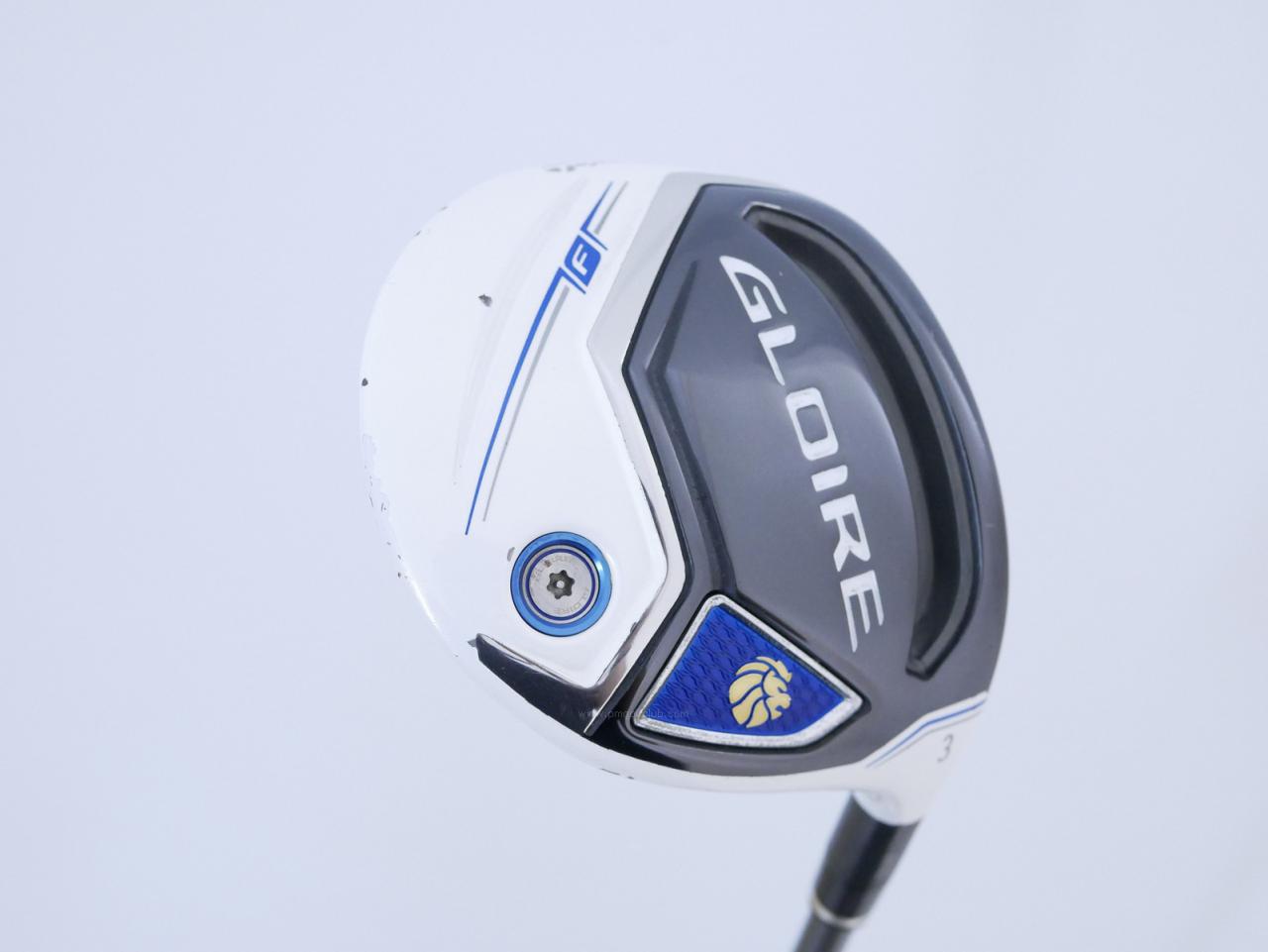 Fairway Wood : Taylormade : หัวไม้ 3 Taylormade Gloire F (รุ่นท๊อปสุด) Loft 15 Flex SR