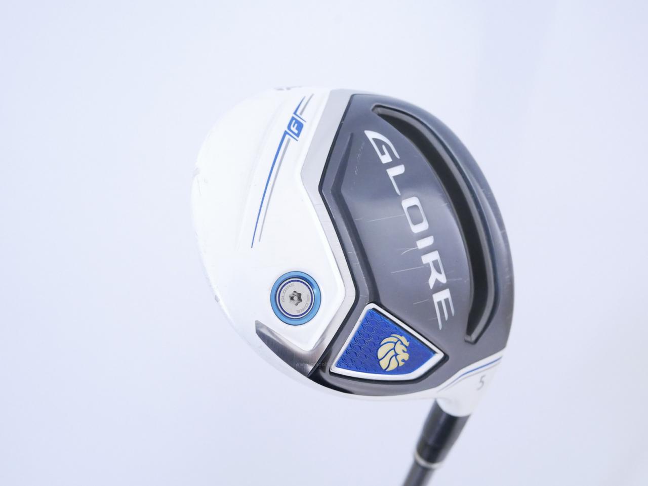 Fairway Wood : Taylormade : หัวไม้ 5 Taylormade Gloire F (รุ่นท๊อปสุด) Loft 18 Flex SR