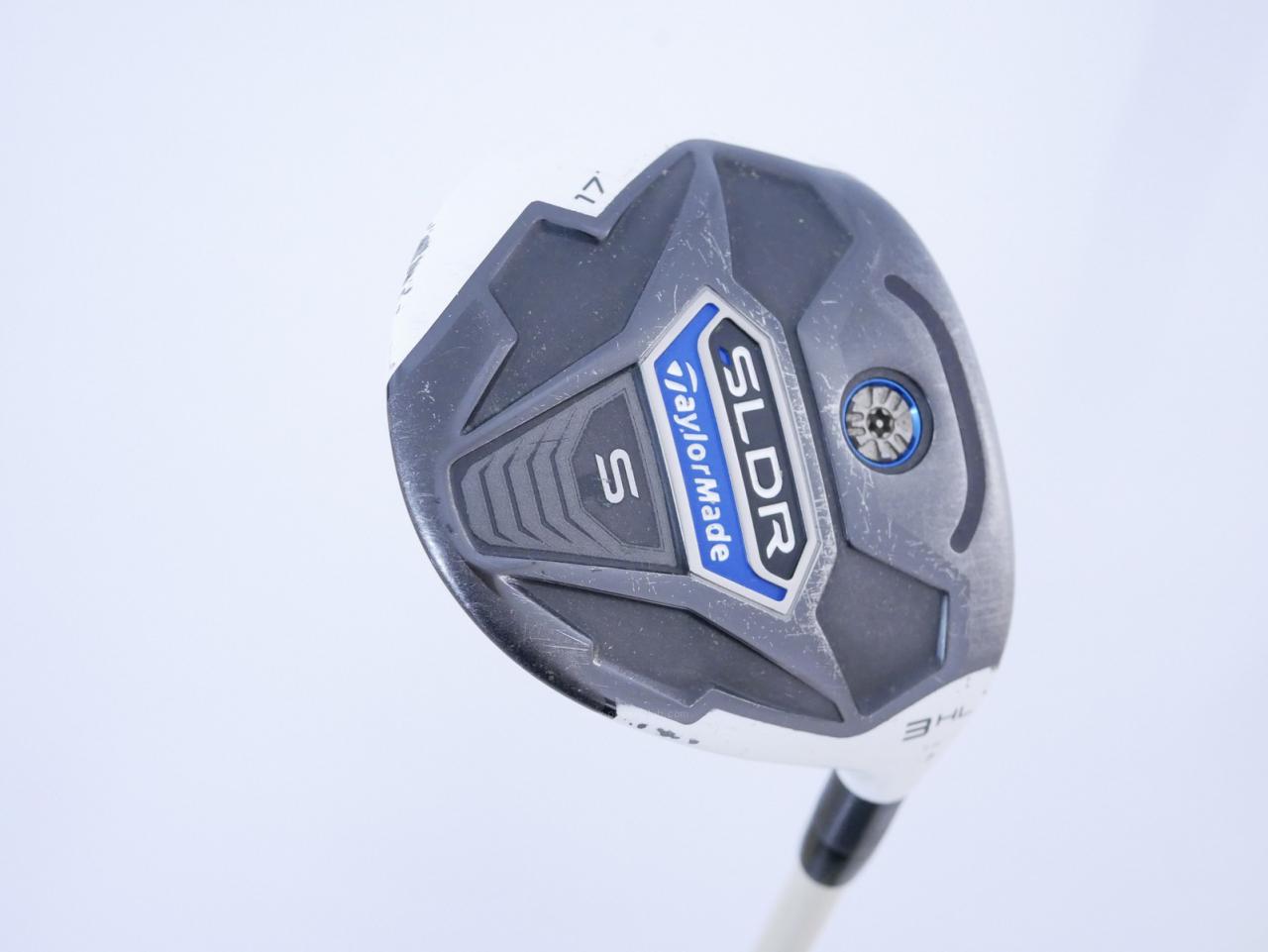 Fairway Wood : Taylormade : หัวไม้ 3 Taylormade SLDR S Loft 17 ก้าน Miyazaki 3 Flex R