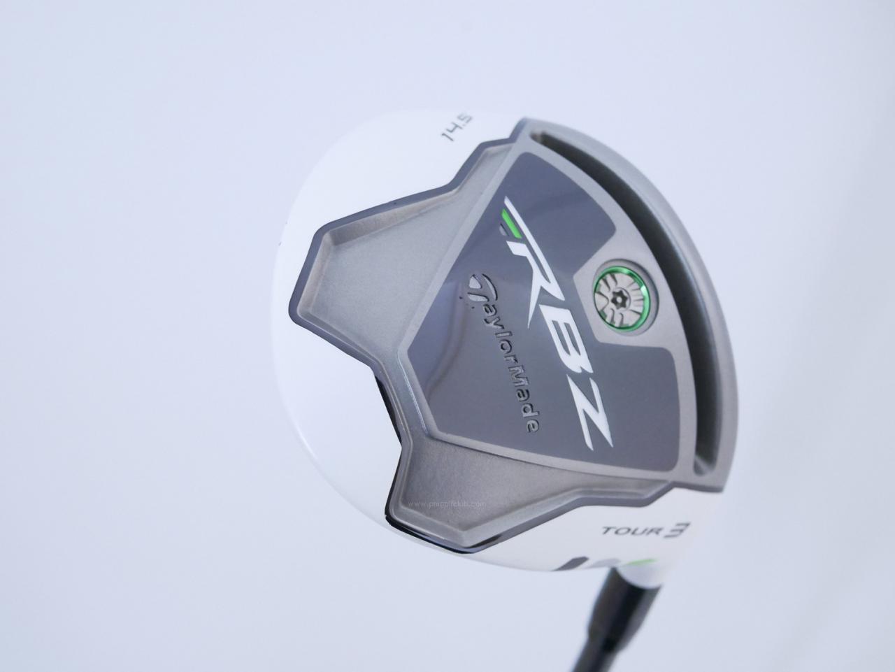 Fairway Wood : Taylormade : หัวไม้ 3 Taylormade RBZ Tour Loft 14.5 Flex S