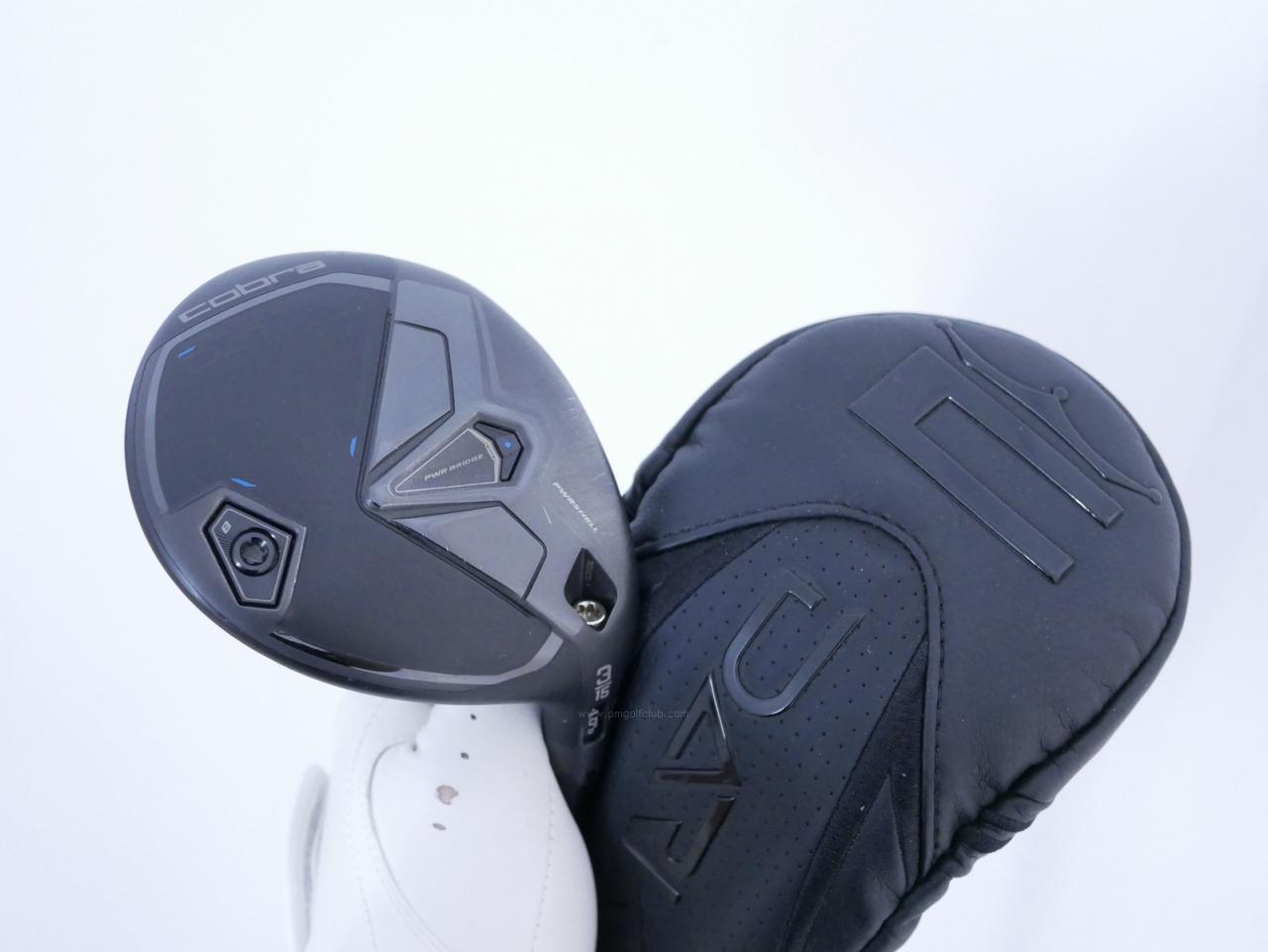 Fairway Wood : Other Brand : หัวไม้ 3 Cobra Darkspeed X (รุ่นปี 2024) Loft 15 ก้าน Fujikura Speeder NX Flex S