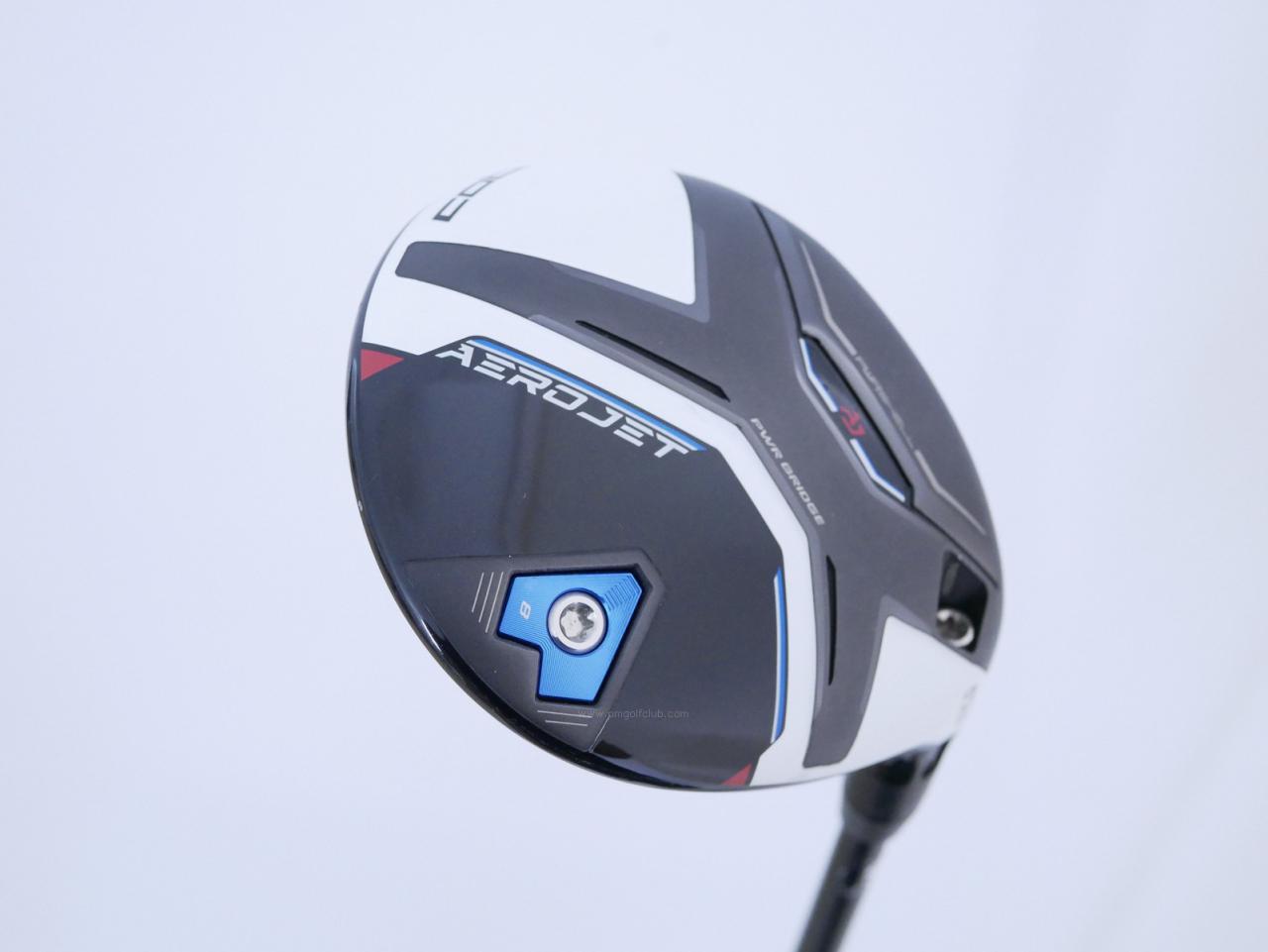 Fairway Wood : Other Brand : หัวไม้ 3 Cobra Aerojet (ปี 2023) Loft 15 ก้าน Tour AD 6 Flex S