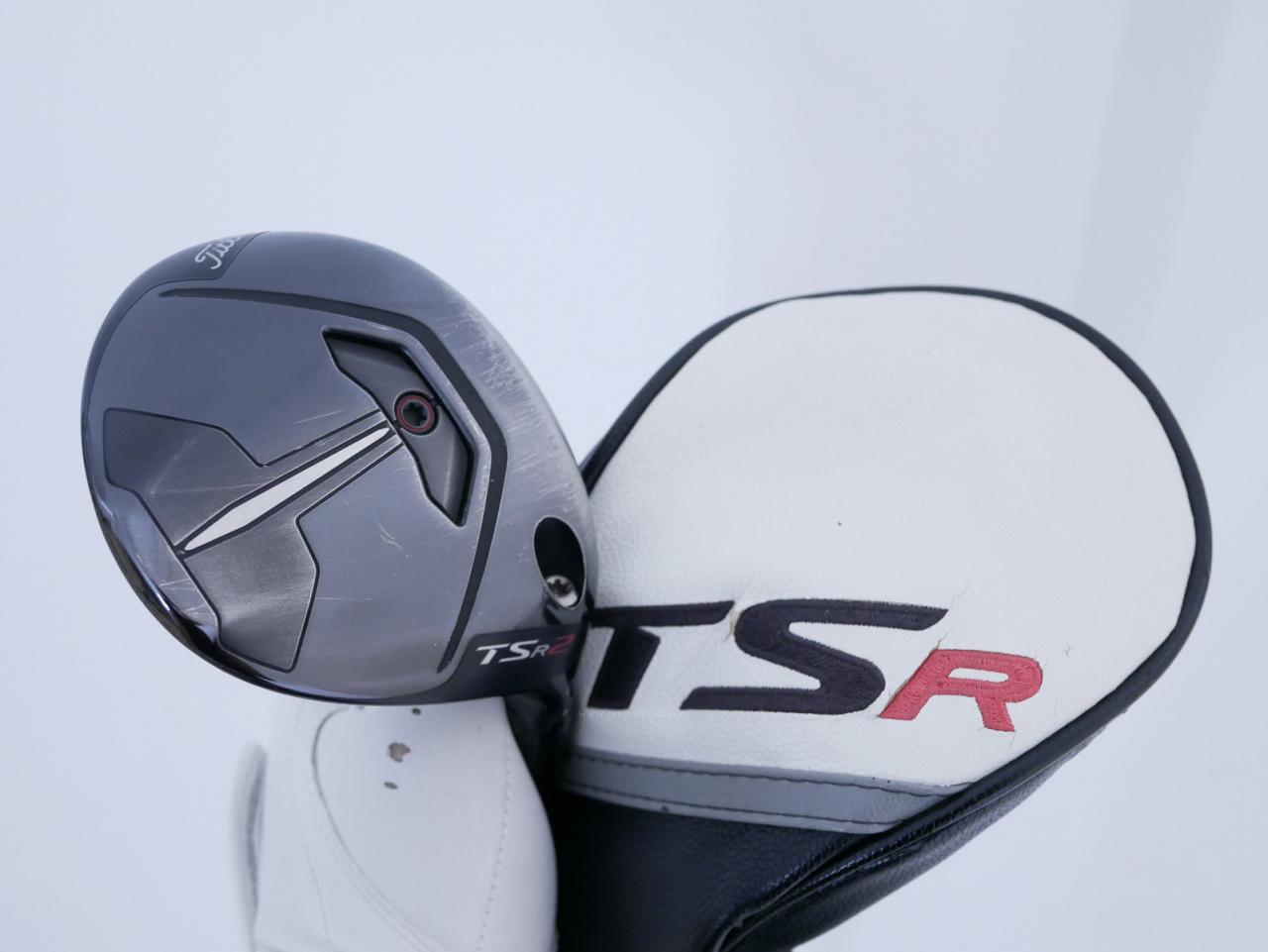 Fairway Wood : Titleist : หัวไม้ 3 Titleist TSR 2 (ปี 2023) Loft 15 ก้าน Titleist TSP111 Flex S