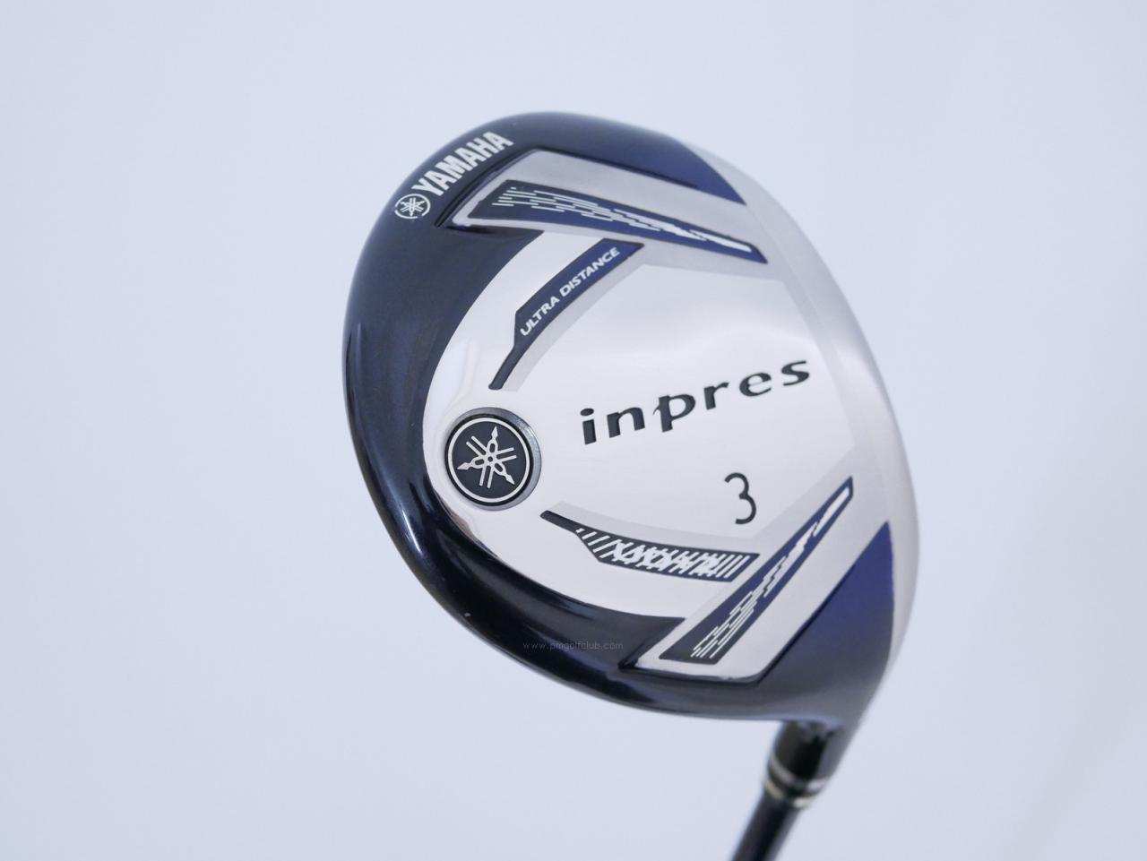Fairway Wood : Yamaha : หัวไม้ 3 Yamaha Inpres UD+2 (ออกปี 2019 ตีไกลมากๆ COR 0.815) Loft 14.5 Flex S