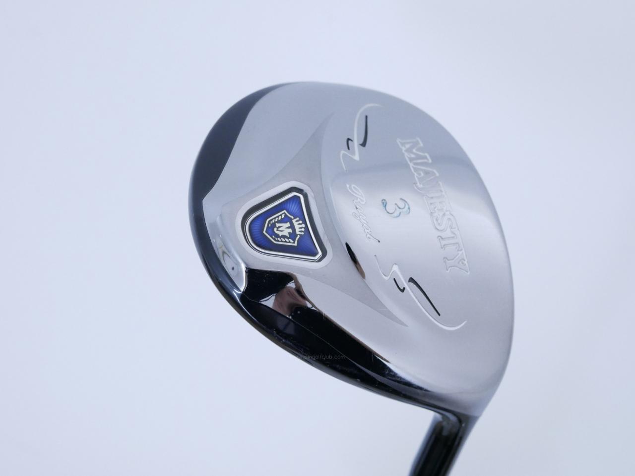 Fairway Wood : Maruman : หัวไม้ 3 Maruman MAJESTY Royal SP (ออกปี 2018 รุ่นท้อปสุด ของใหม่ 2 หมื่นบาท) Loft 15 Flex SR