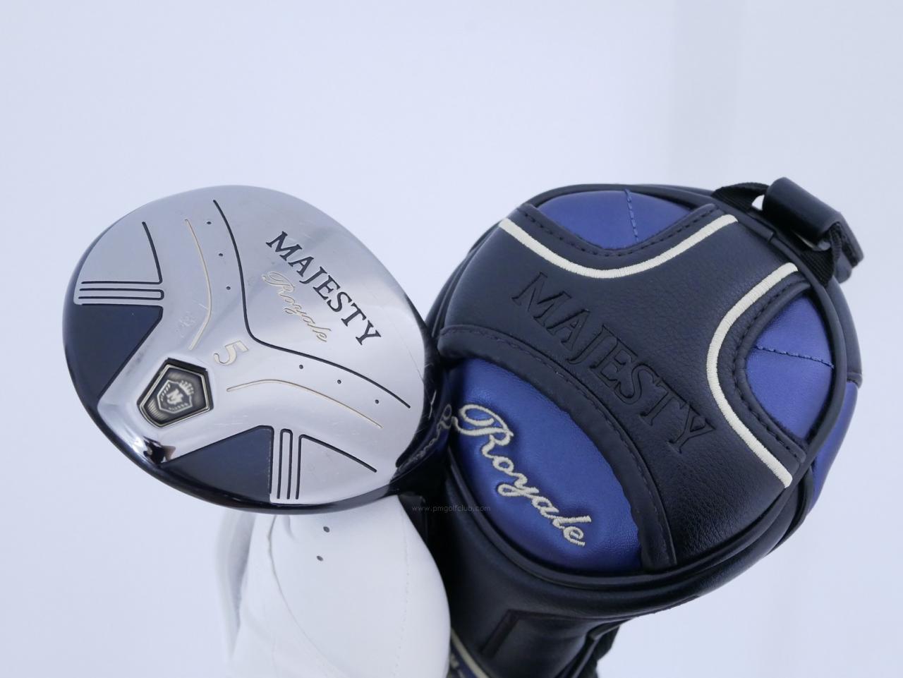 Fairway Wood : Maruman : หัวไม้ 5 Maruman MAJESTY Royale (รุ่นปี 2022 รุ่นท้อปสุด) Loft 18 Flex R2