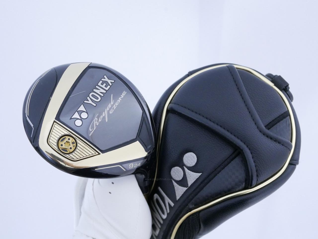 Fairway Wood : Other Brand : หัวไม้ 9 Yonex Royal E-Zone (รุ่นท๊อปสุด รุ่นล่าสุด ออกปี 2022) Loft 24 Flex R