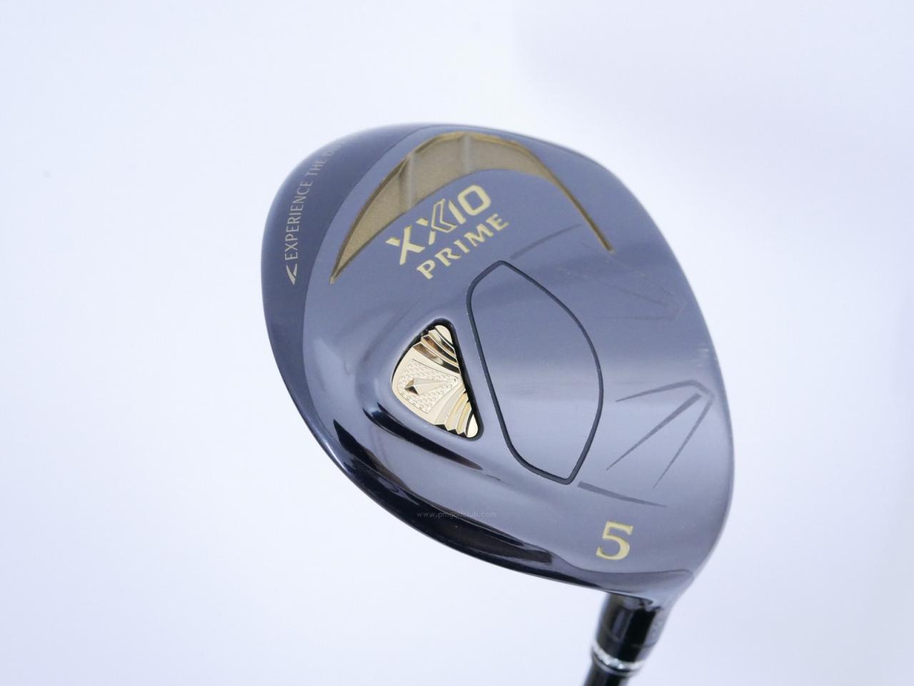 Fairway Wood : xxio : หัวไม้ 5 XXIO Prime 11 (รุ่นปี 2022 ท๊อปสุด ตีง่าย ไกล) Loft 18 ก้านกราไฟต์ SP-1100 Flex R
