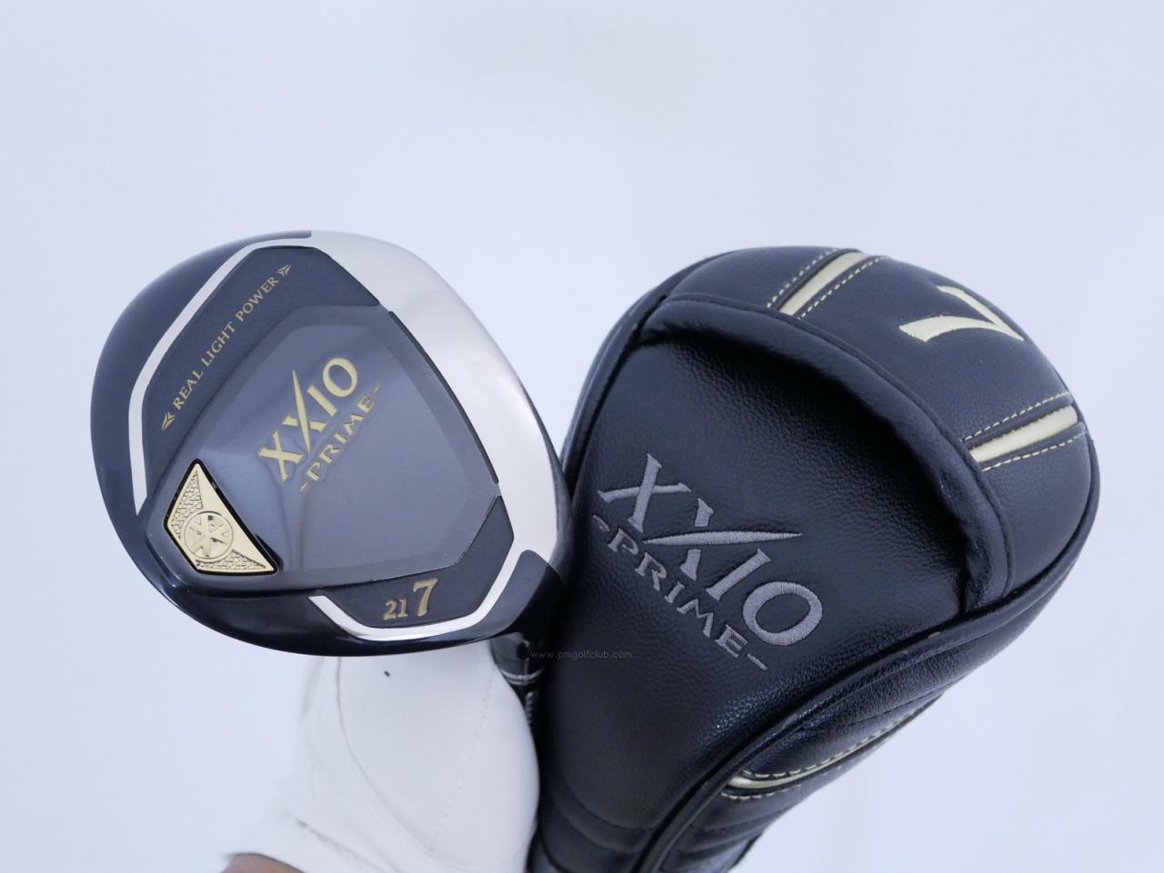 Fairway Wood : xxio : หัวไม้ 7 XXIO Prime 10 (รุ่นท๊อปสุด ปี 2020) Loft 21 ก้าน SP-1000 Flex R