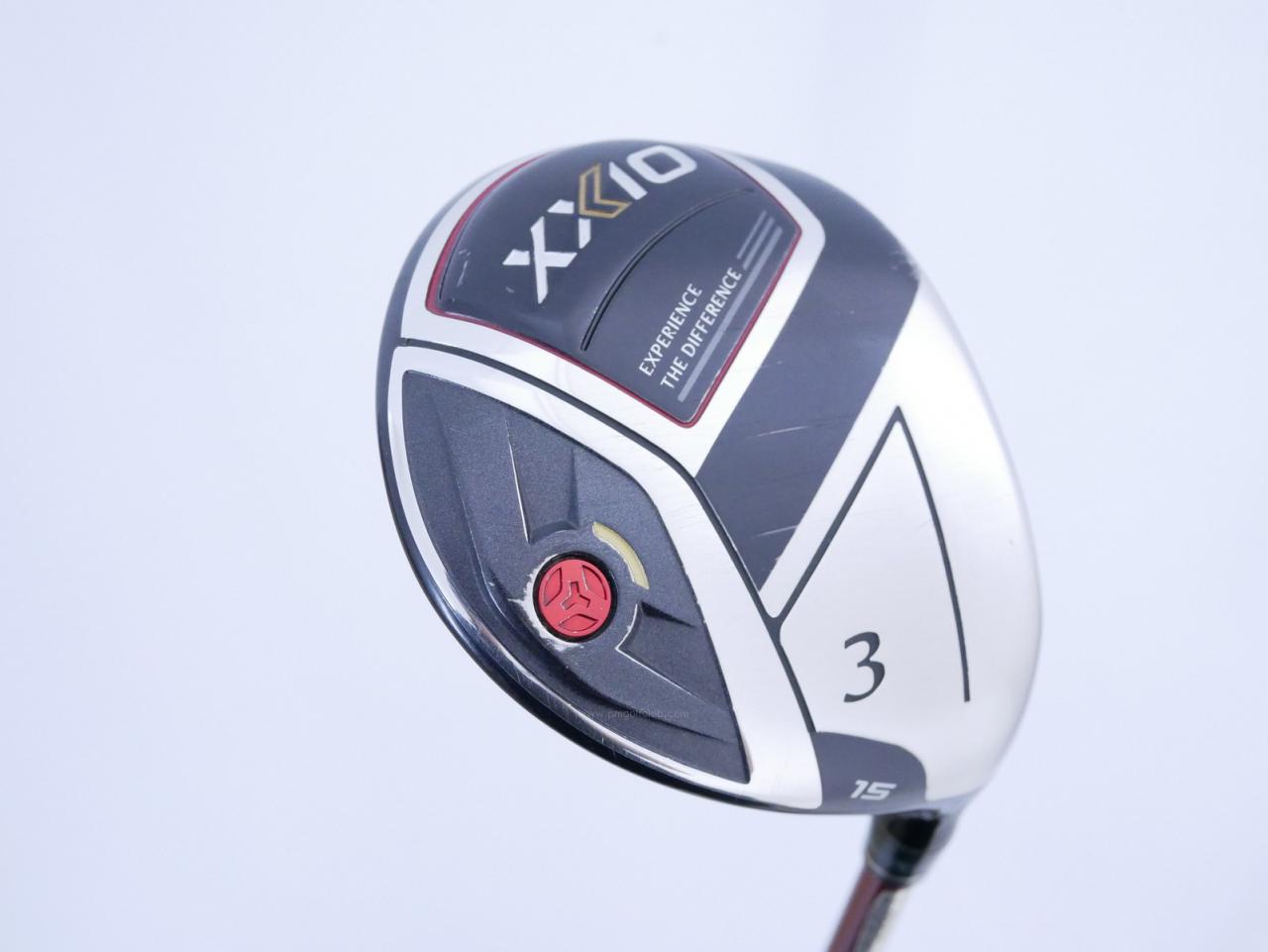 Fairway Wood : xxio : หัวไม้ 3 XXIO 11 RED (ปี 2021) Loft 15 ก้าน MP-1100 Flex SR