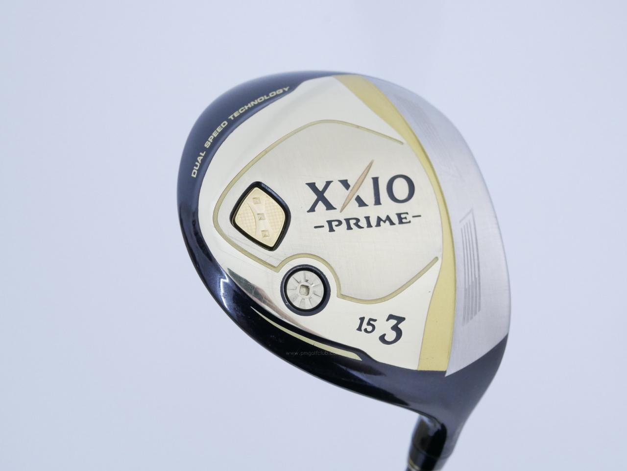 Fairway Wood : xxio : หัวไม้ 3 XXIO Prime 9 (รุ่นท๊อปสุด ออกปี 2018) Loft 15 ก้าน SP-900 Flex R