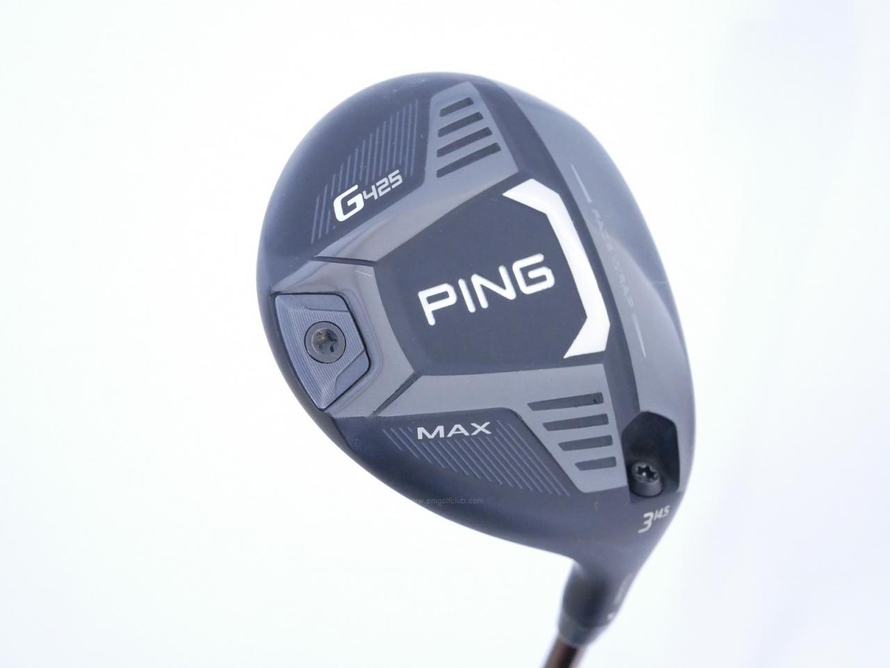 Fairway Wood : Ping : หัวไม้ 3 Ping G425 Max (รุ่นปี 2022) Loft 14.5 ก้าน Ping ALTA Distanza 40g (R2)