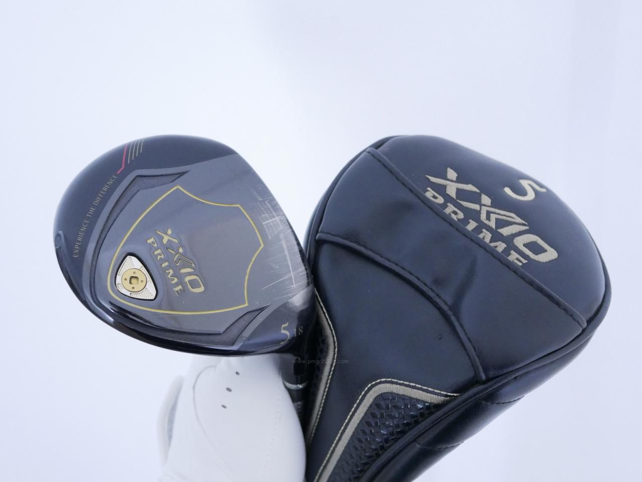 Fairway Wood : xxio : หัวไม้ 5 XXIO Prime 12 (ออกปี 2023 ท๊อปสุด ตีง่าย ไกล) Loft 18 ก้านกราไฟต์ SP-1200 Flex R