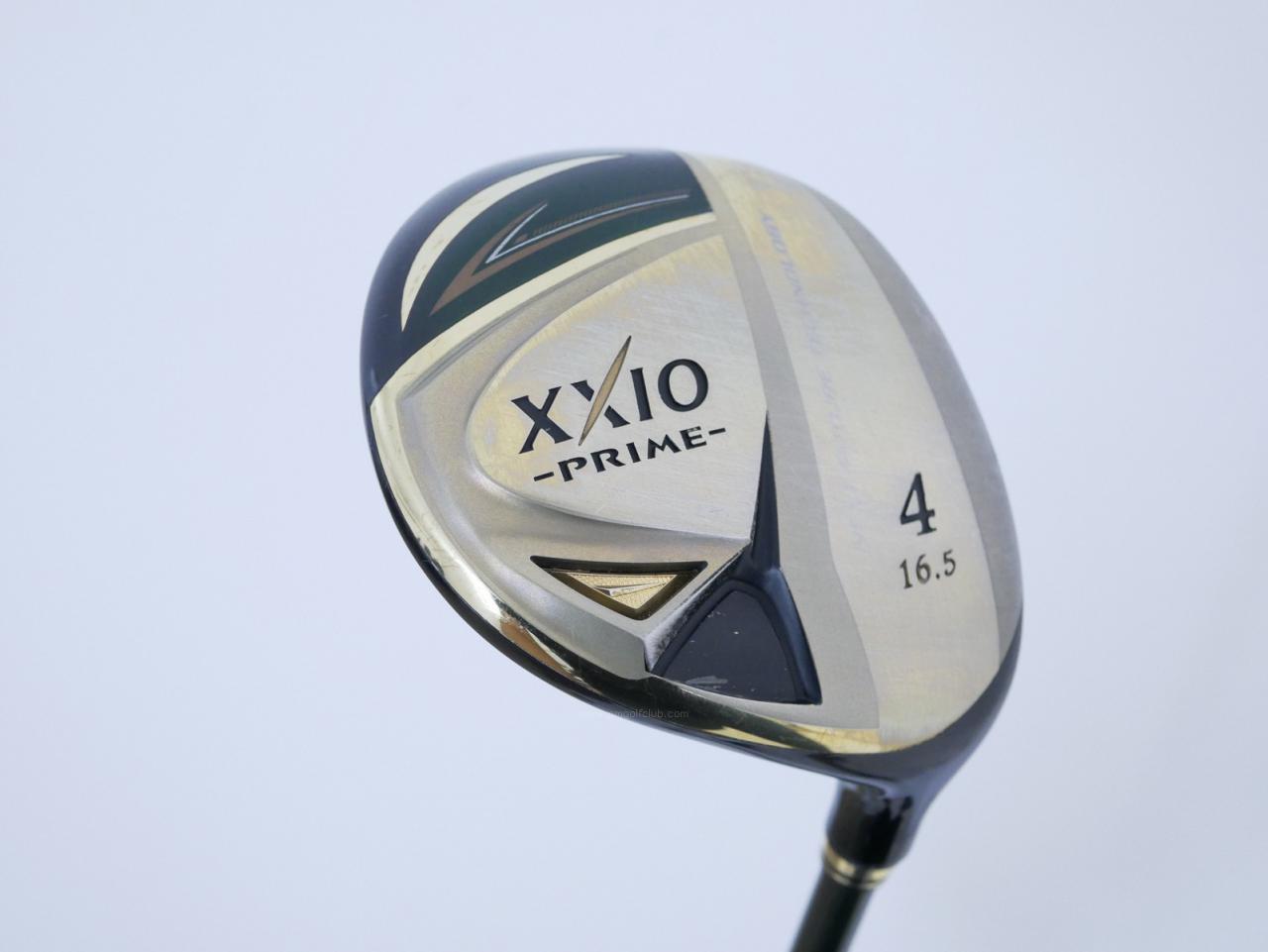 Fairway Wood : xxio : หัวไม้ 4 XXIO Prime 7 (รุ่นท๊อปสุด ปี 2013) Loft 16.5 ก้าน SP-700 Flex R