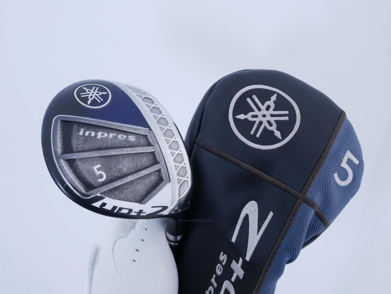 Fairway Wood : Yamaha : หัวไม้ 5 Yamaha Inpres UD+2 (ออกปี 2021 เบา สบาย ไกล) Loft 17 ก้าน Fujikura Air Speeder Flex SR