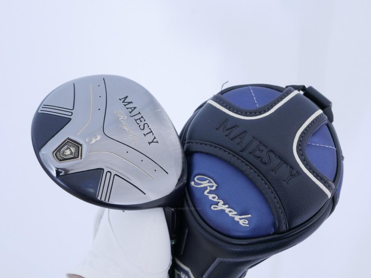 Fairway Wood : Maruman : หัวไม้ 3 Maruman MAJESTY Royale (รุ่นปี 2022 รุ่นท้อปสุด) Loft 15 Flex R