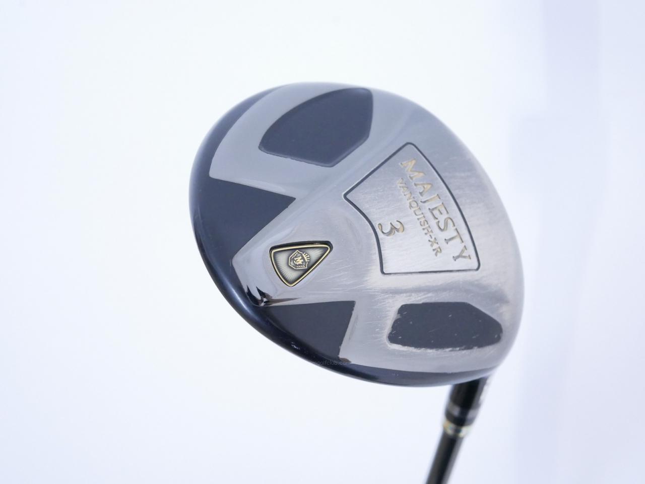 Fairway Wood : Maruman : หัวไม้ 3 Maruman Majesty Vanquich XR (รุ่นท้อปสุด) Loft 15 Flex R