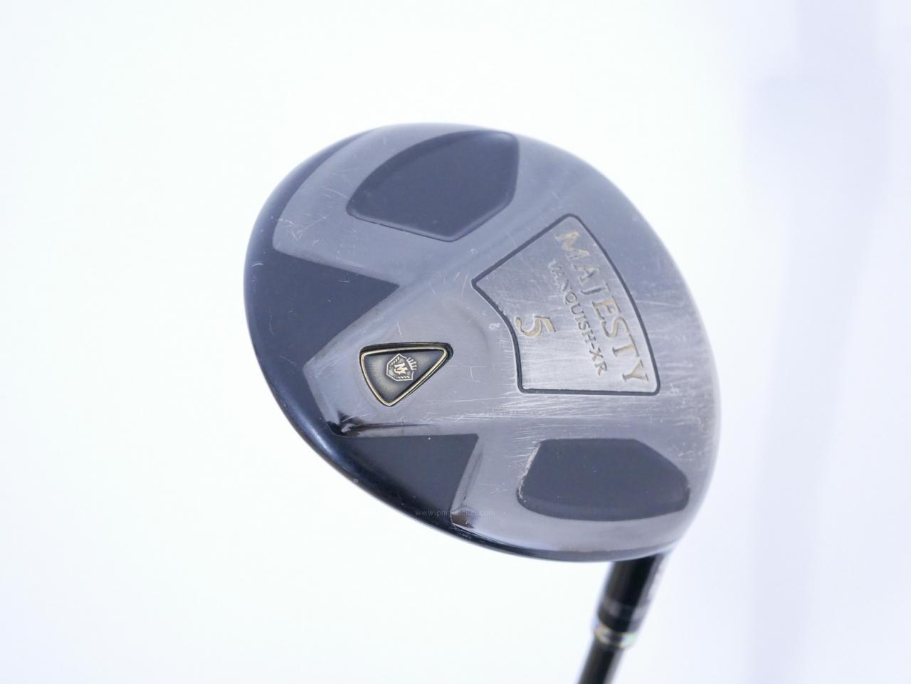 Fairway Wood : Maruman : หัวไม้ 5 Maruman Majesty Vanquich XR (รุ่นท้อปสุด) Loft 19 Flex R