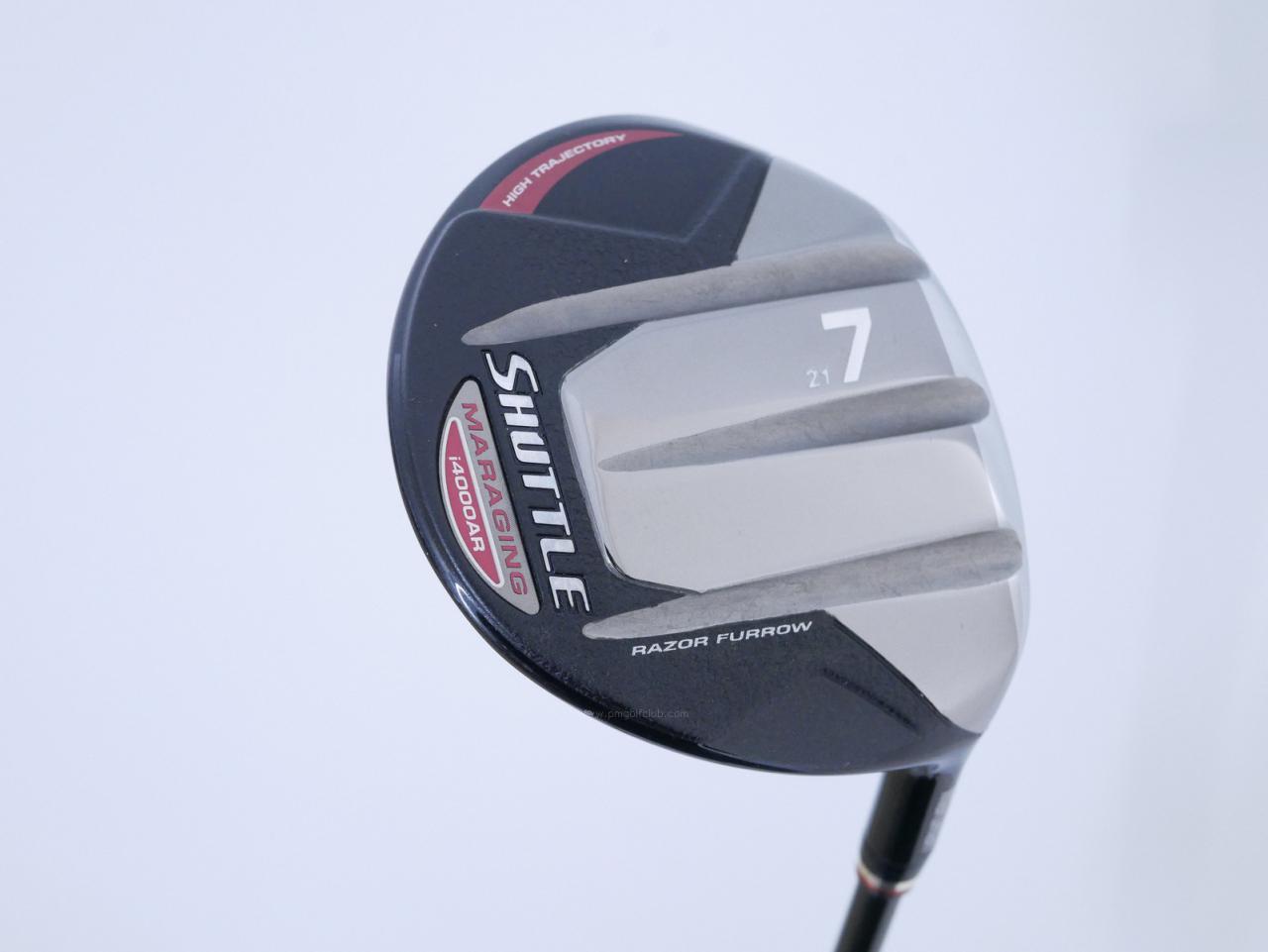 Fairway Wood : Maruman : หัวไม้ 7 Maruman Shuttle i4000ar Loft 21 Flex R2