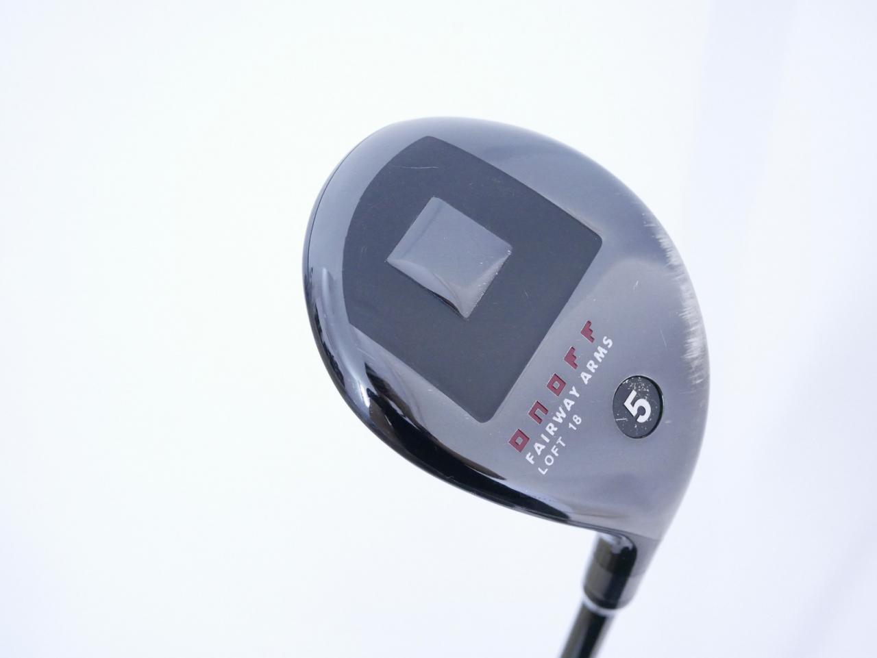 Fairway Wood : Other Brand : หัวไม้ 5 Daiwa OnOff FAIRWAY ARMS Loft 18 Flex S