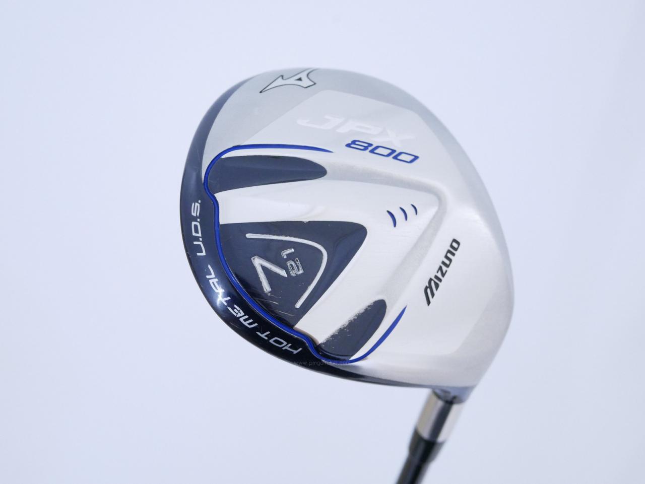 Fairway Wood : Other Brand : หัวไม้ 7 Mizuno JPX 800 Hot Metal Loft 21 Flex R