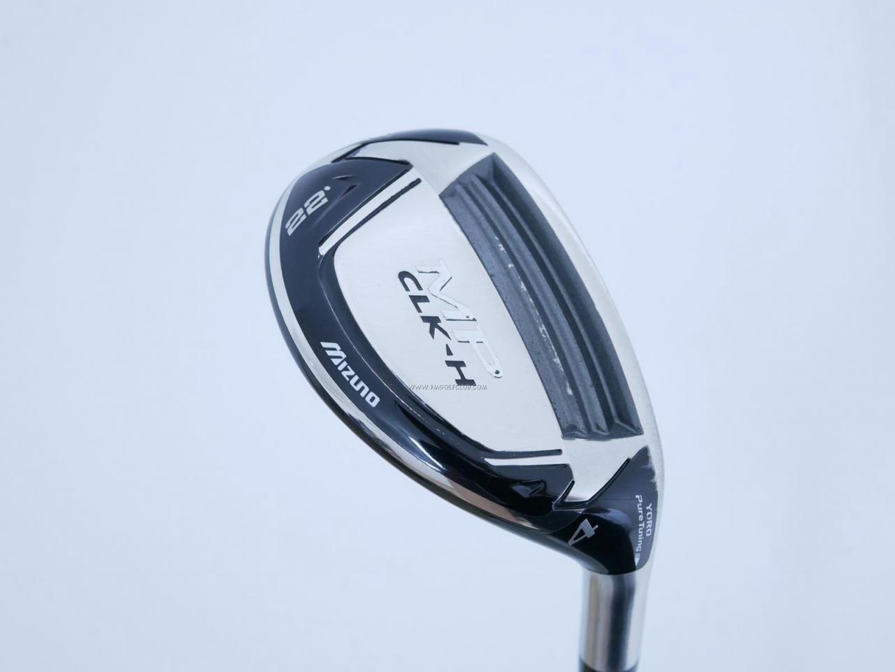 Fairway Wood : Other Brand : ไม้กระเทย Mizuno MP CLK-H Loft 22 ก้านเหล็ก NS Pro Modus 120 Flex X