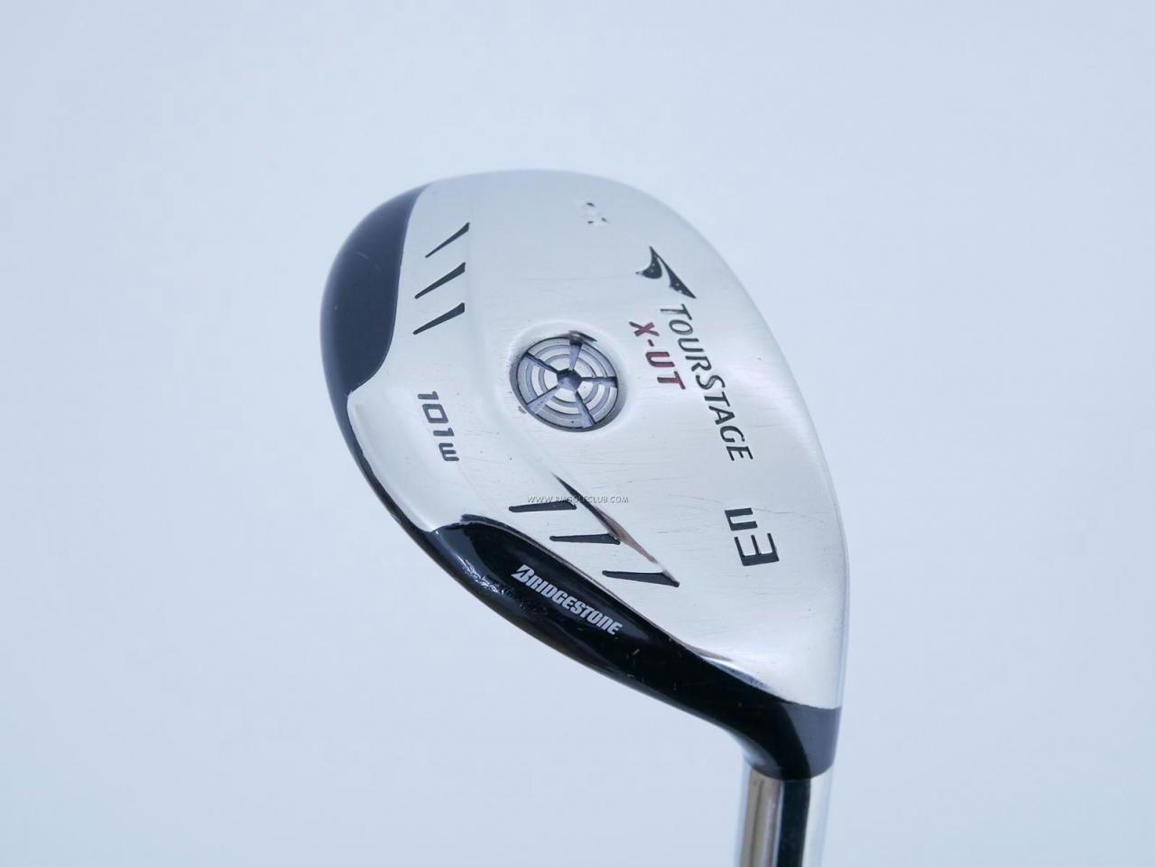 Fairway Wood : Tourstage : ไม้กระเทย Tourstage X-UT 101W Loft 21 ก้านเหล็ก NS Pro 950 Flex S