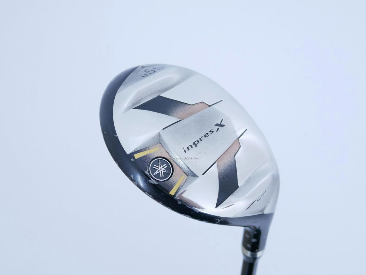 Fairway Wood : Yamaha : ไม้กระเทย Yamaha Inpres X Z UT Loft 24 Flex S