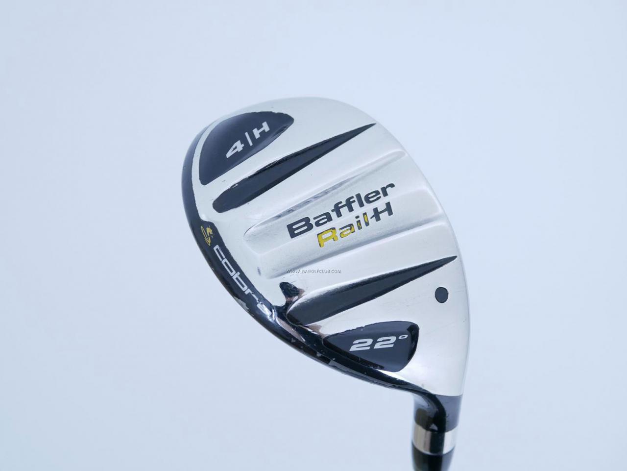 Fairway Wood : Other Brand : ไม้กระเทย Cobra Baffler Rail-H Loft 22 Flex R