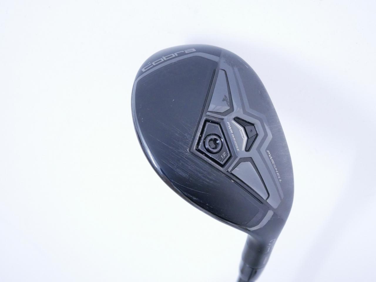 Fairway Wood : Other Brand : ไม้กระเทย Cobra Darkspeed Hybrid Loft 19 ก้าน Fujikura Speeder NX Flex R