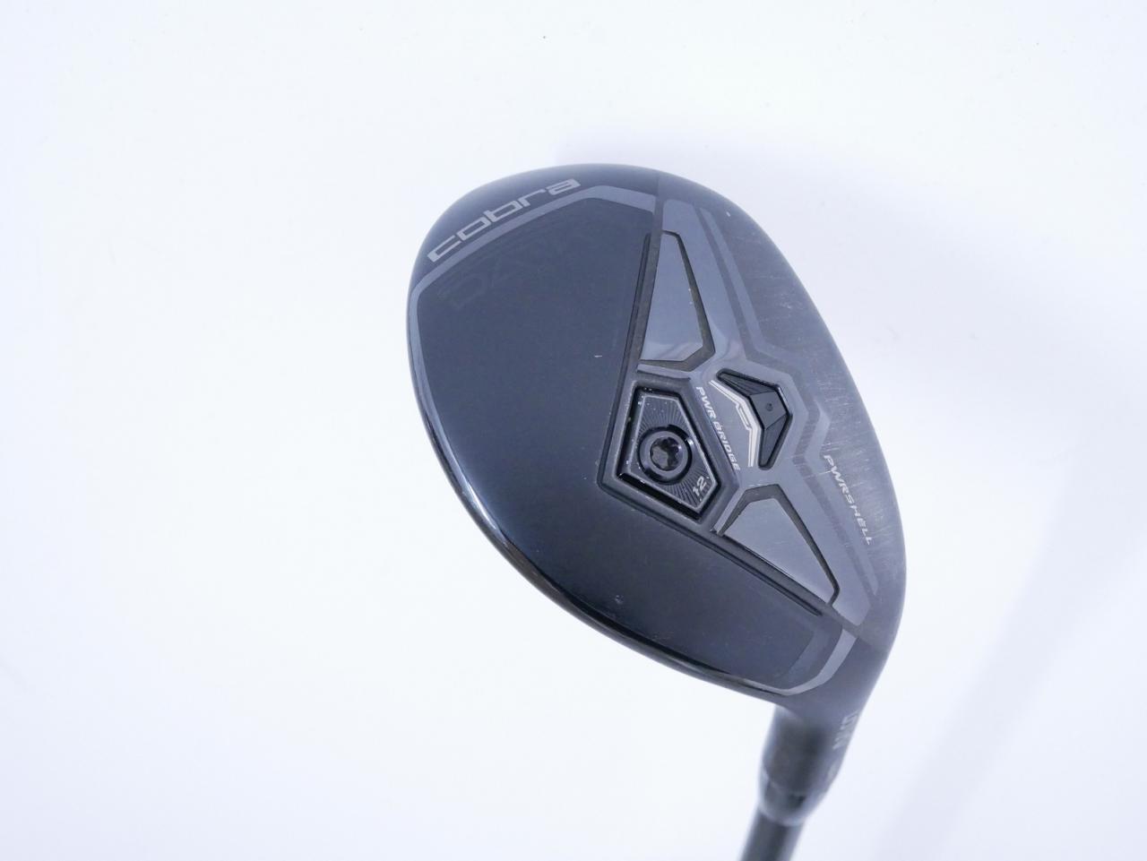 Fairway Wood : Other Brand : ไม้กระเทย Cobra Darkspeed Hybrid Loft 24 ก้าน Tour AD Flex S