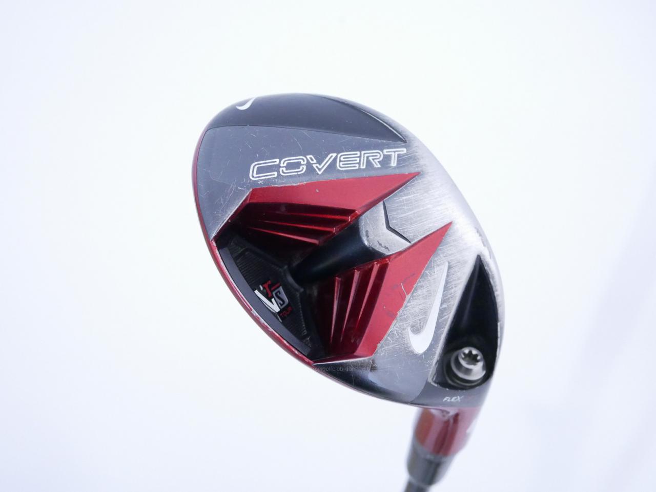 Fairway Wood : Other Brand : ไม้กระเทย Nike Covert VRS Loft 23 (ปรับได้) ก้าน Mitsubishi KUROKAGE 80HY Flex S