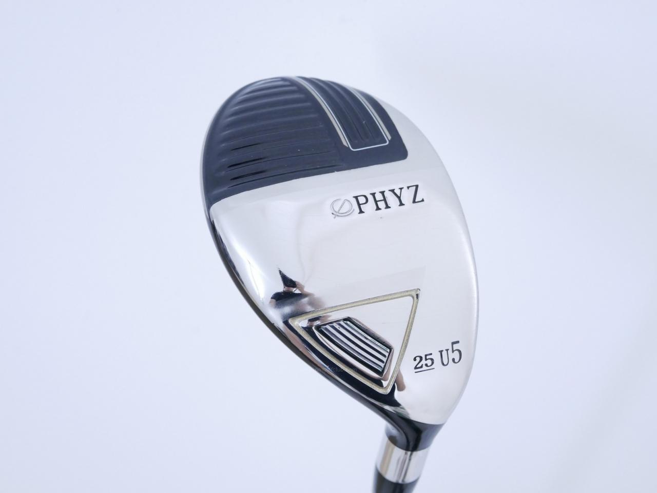 Fairway Wood : Tourstage : ไม้กระเทย Tourstage PHYZ III (ซี่รีย์ท็อปของ Tourstage) Loft 25 Flex R